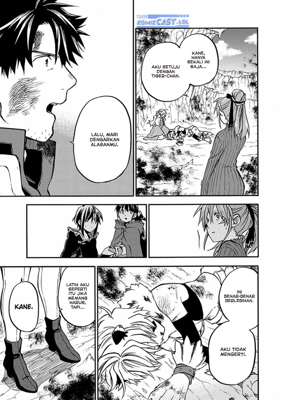 Good Deeds of Kane of Old Guy Chapter 40 Gambar 34